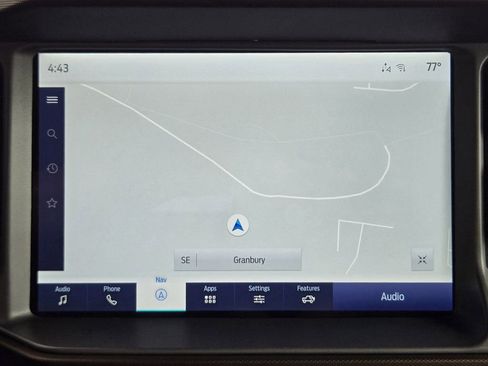 Used 2023 Ford Bronco Outer Banks AWD/4WD image 18