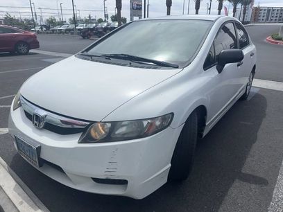Used 2011 Honda Civic DX-VP