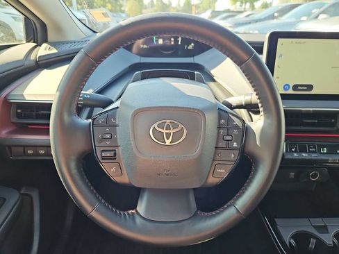 Used 2024 Toyota Prius Prime FWD image 20