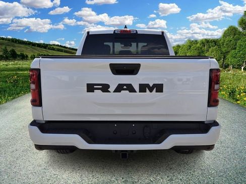 Certified 2025 RAM 1500 Tradesman w/ Night Edition image 5