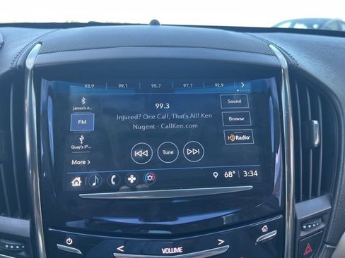 Used 2018 Cadillac ATS 2.0T Sedan image 16