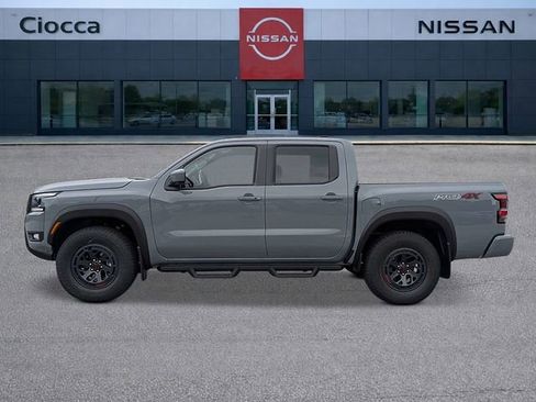 New 2026 Nissan Frontier PRO-4X w/ Pro-4x Convenience Package AWD/4WD image 2