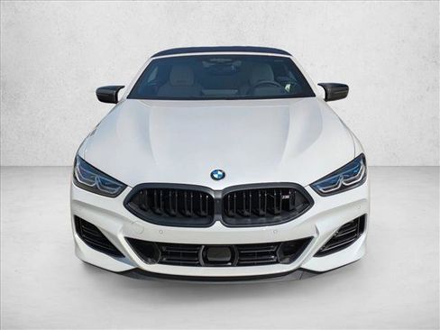 New 2026 BMW M850i xDrive Convertible w/ M Carbon Exterior Package AWD/4WD image 6