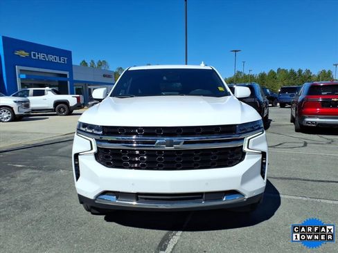 Used 2023 Chevrolet Tahoe LS image 2