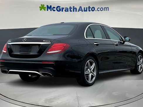 Used 2017 Mercedes-Benz E 300 4MATIC image 7