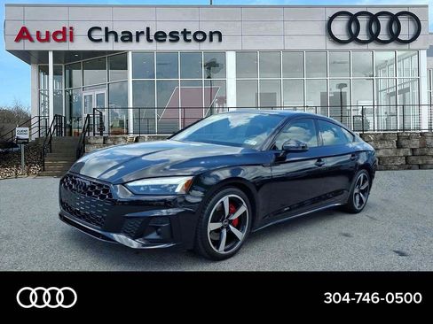 Certified 2023 Audi A5 2.0T Premium Plus w/ Premium Plus AWD/4WD image 7
