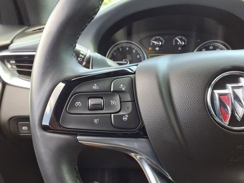 Used 2024 Buick Enclave Essence w/ Sport Touring Edition FWD image 25