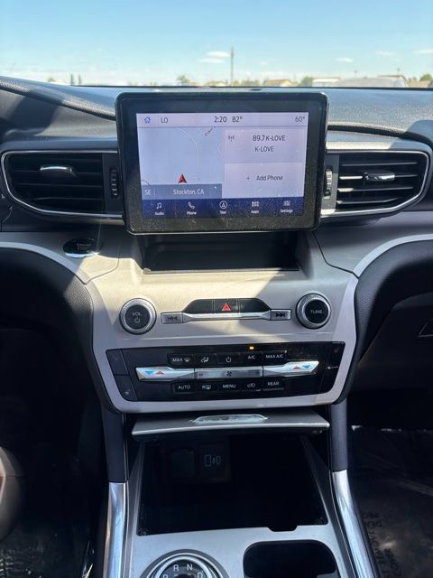 Certified 2023 Ford Explorer XLT w/ Equipment Group 202A RWD image 12
