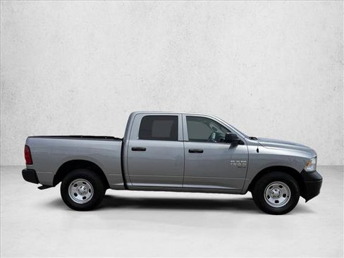 Used 2023 RAM 1500 Tradesman w/ Popular Equipment Group RWD image 4