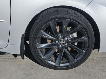 Used 2025 Toyota Corolla Hybrid AWD Sedan