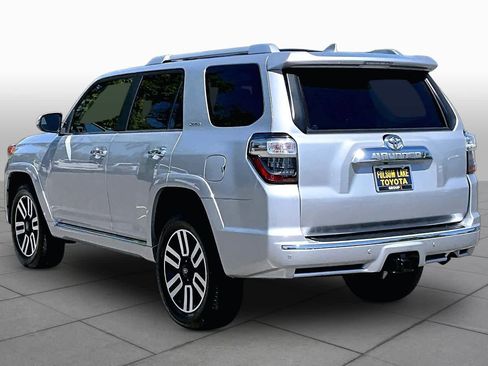 Certified 2023 Toyota 4Runner Limited image 11