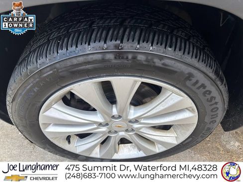 Used 2020 Chevrolet Trax Premier AWD/4WD image 9