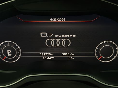 Used 2017 Audi Q7 2.0T Premium Plus w/ Premium Plus Package AWD/4WD image 23
