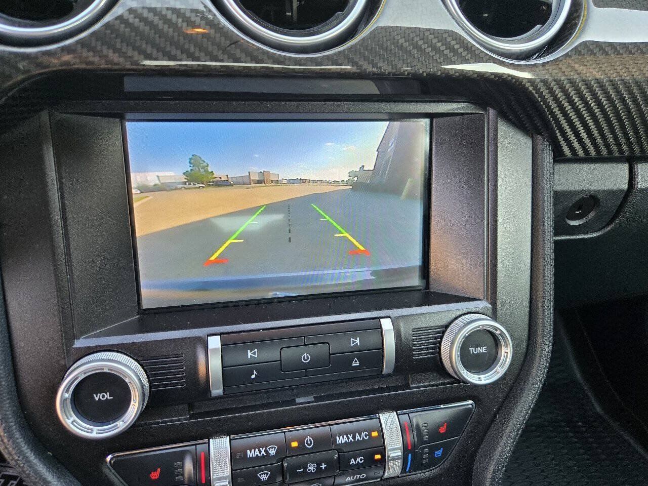 Used 2020 Ford Mustang Premium w/ Carbon Sport Interior Package RWD image 25