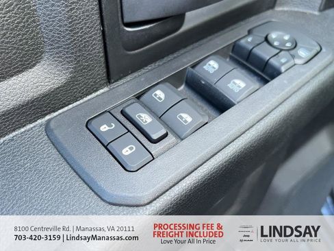 New 2026 RAM 2500 Tradesman w/ Safety Group image 23