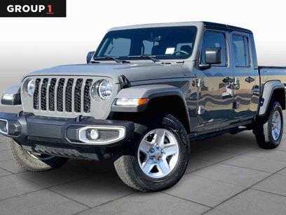 Used 2023 Jeep Gladiator Sport