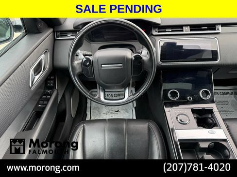Used 2019 Land Rover Range Rover Velar R-Dynamic SE AWD/4WD image 33