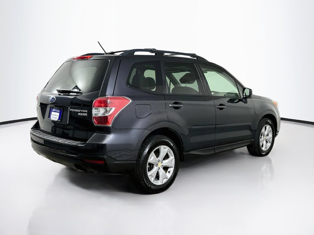 Used 2015 Subaru Forester 2.5i Premium w/ All-Weather Package AWD/4WD image 7