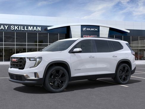 New 2025 GMC Acadia Elevation w/ Elevation Premium Package image 2