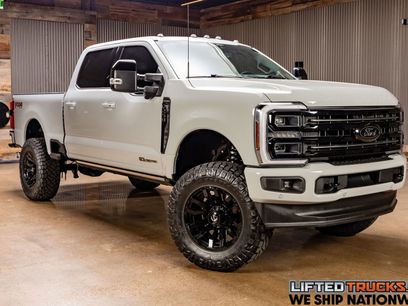 Used 2025 Ford F250 Platinum