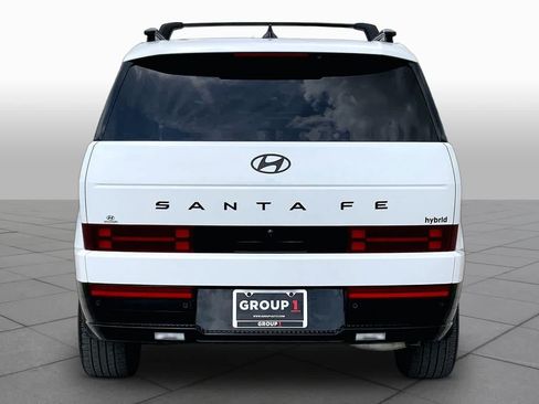 Used 2026 Hyundai Santa Fe Calligraphy FWD image 5