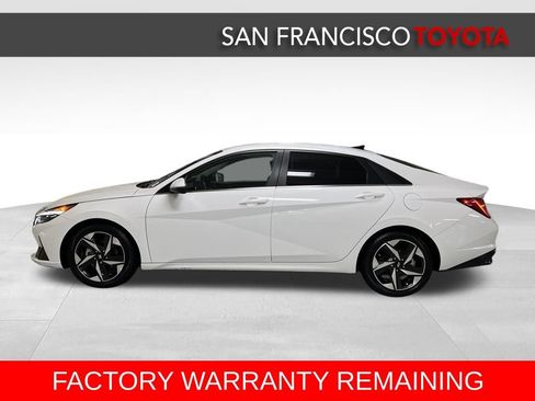Used 2023 Hyundai Elantra Limited image 2