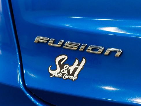Used 2019 Ford Fusion SE w/ Equipment Group 151A FWD image 50