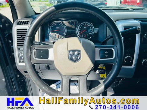Used 2011 RAM 1500 Big Horn AWD/4WD image 20