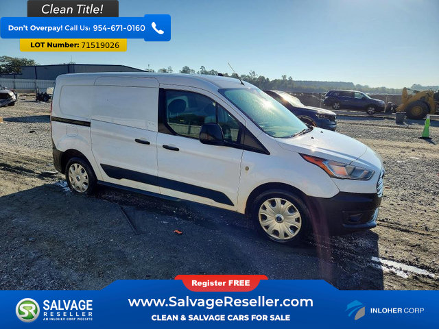 Used 2019 Ford Transit Connect XL FWD image 5