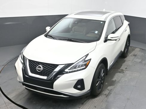 Used 2024 Nissan Murano Platinum w/ Cargo Package image 32