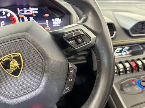 Used 2017 Lamborghini Huracan LP 580-2 RWD image 20