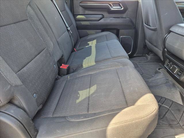 Used 2024 Chevrolet Silverado 1500 RST AWD/4WD image 18