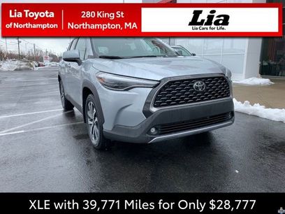 Used 2023 Toyota Corolla Cross XLE w/ Convenience Package