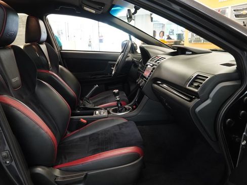 Used 2018 Subaru WRX STI AWD/4WD image 30