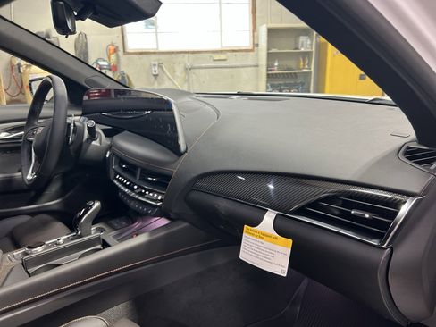 New 2026 Cadillac CT5 V w/ Technology Package image 21