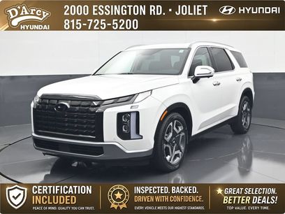 Certified 2024 Hyundai Palisade SEL