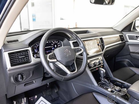 Used 2022 Volkswagen Atlas SE image 19