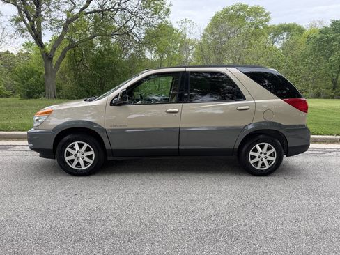 Used 2003 Buick Rendezvous CX w/ CX Plus Package FWD image 2