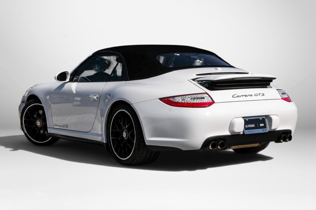 Used 2011 Porsche 911 Carrera GTS RWD image 12
