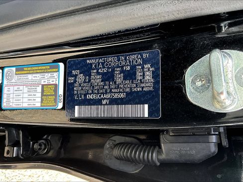 Used 2024 Kia Seltos S AWD/4WD image 20
