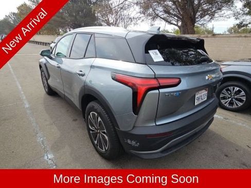 Used 2024 Chevrolet Blazer EV LT AWD/4WD image 5