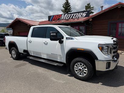 Used 2022 GMC Sierra 2500 SLE w/ Fleet Comfort Package