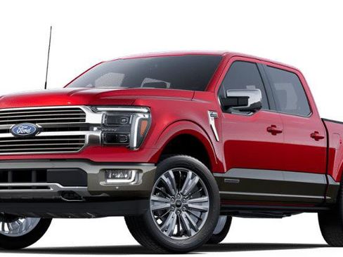 New 2025 Ford F150 King Ranch image 23