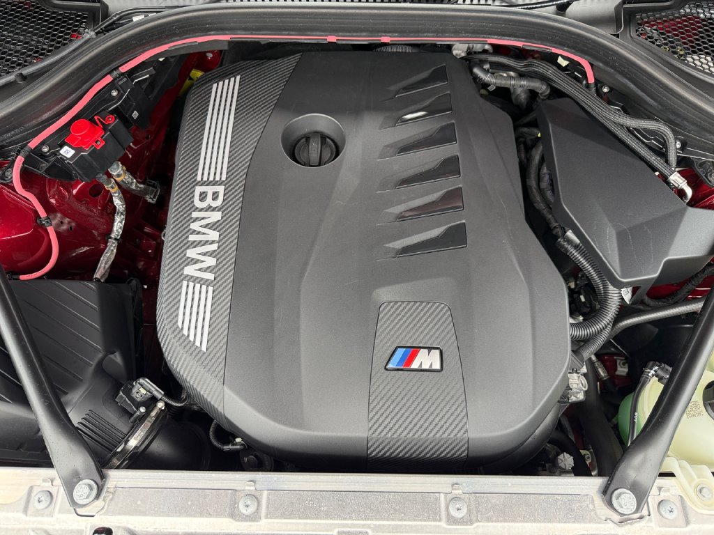 Certified 2026 BMW X3 M50 AWD/4WD image 36