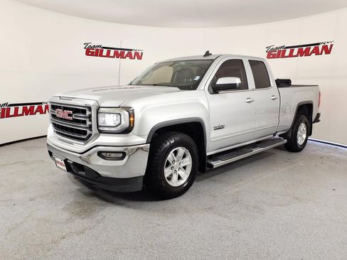 Used 2016 GMC Sierra 1500 SLE w/ Texas SLE Value Package RWD image 4
