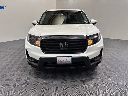 Certified 2023 Honda Ridgeline RTL image 8
