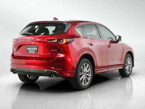 Used 2025 MAZDA CX-5 AWD 2.5 S w/ Premium Plus Pkg image 5
