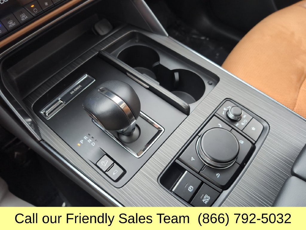 Used 2025 MAZDA CX-70 3.3 Turbo S w/ Premium Plus AWD/4WD image 24