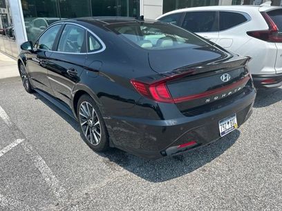 Used 2022 Hyundai Sonata Limited