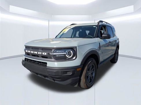 Used 2024 Ford Bronco Sport Big Bend AWD/4WD image 8